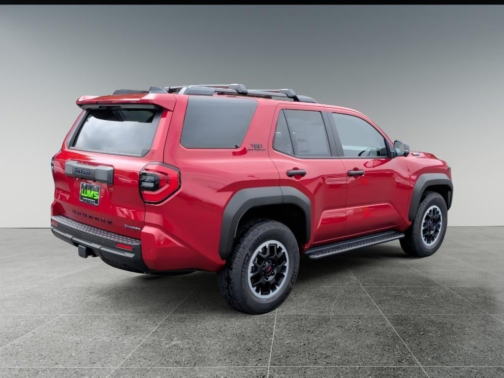 2026 Toyota 4Runner i-FORCE MAX Hybrid TRD Off Road Premium
