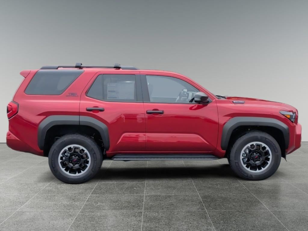 2026 Toyota 4Runner i-FORCE MAX Hybrid TRD Off Road Premium