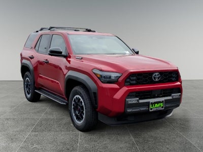 2026 Toyota 4Runner i-FORCE MAX Hybrid TRD Off Road Premium