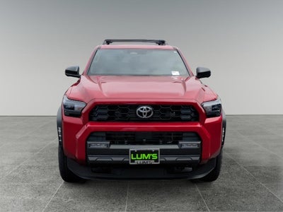 2026 Toyota 4Runner i-FORCE MAX Hybrid TRD Off Road Premium
