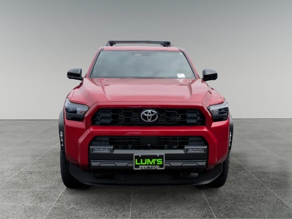 2026 Toyota 4Runner i-FORCE MAX Hybrid TRD Off Road Premium
