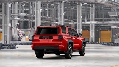 2026 Toyota 4Runner i-FORCE MAX Hybrid TRD Off Road Premium