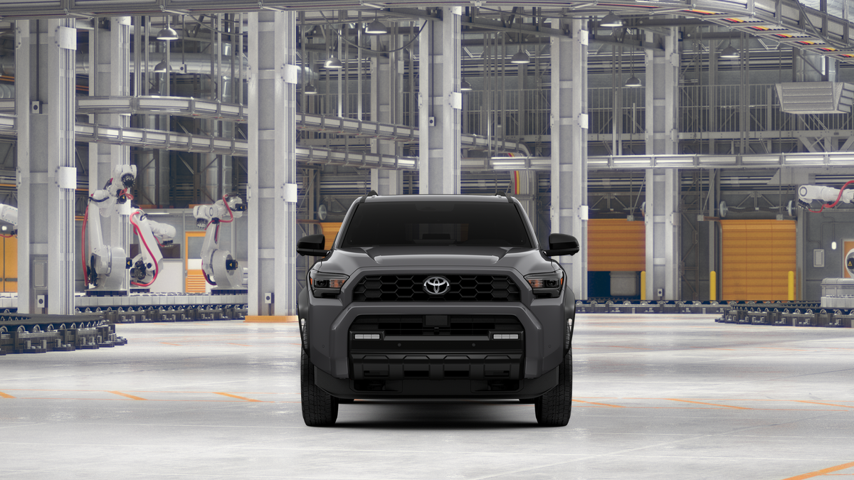2026 Toyota 4Runner i-FORCE MAX Hybrid TRD Off Road Premium