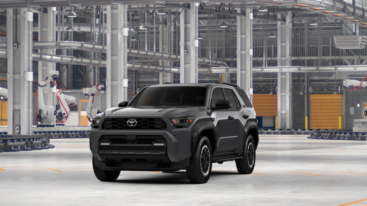 2026 Toyota 4Runner i-FORCE MAX Hybrid TRD Off Road Premium