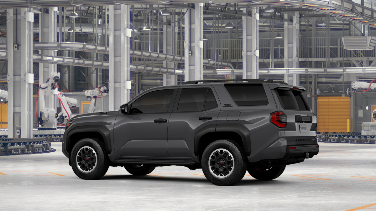 2026 Toyota 4Runner i-FORCE MAX Hybrid TRD Off Road Premium