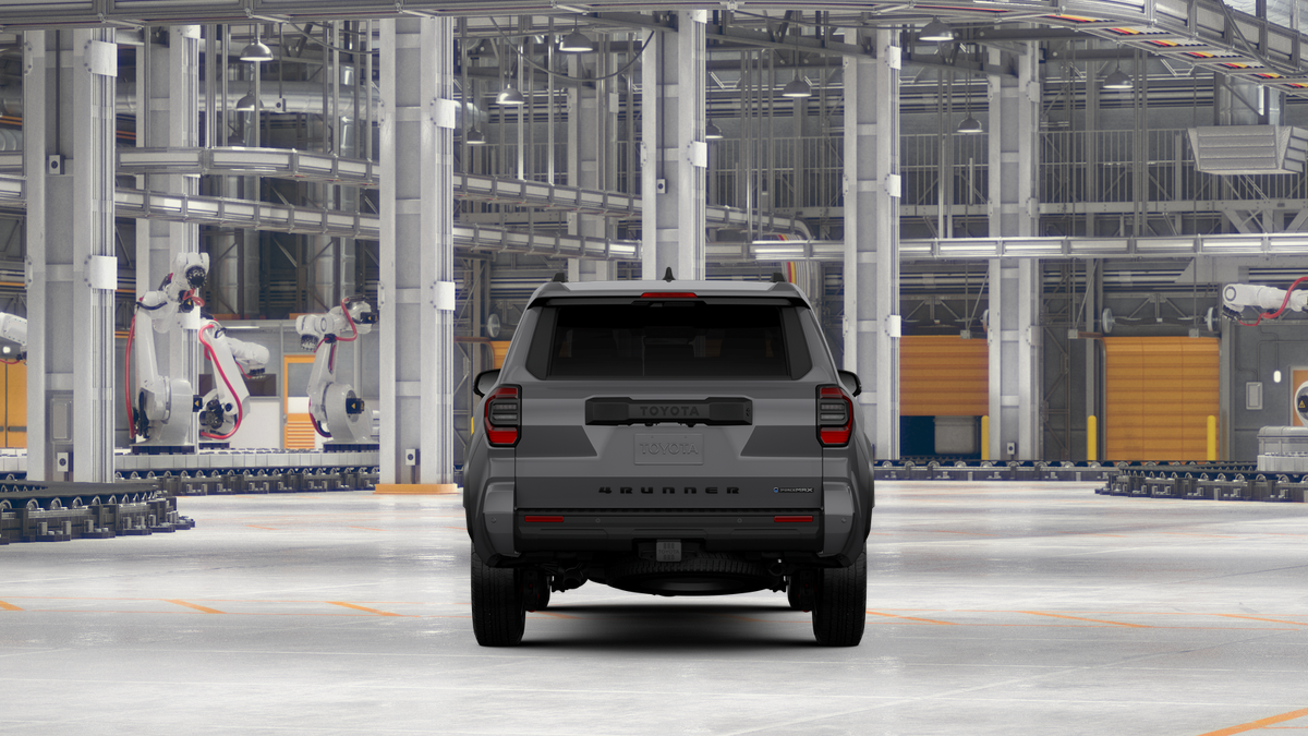 2026 Toyota 4Runner i-FORCE MAX Base