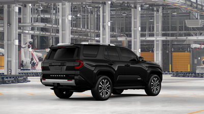 2026 Toyota 4Runner i-FORCE MAX Hybrid Limited