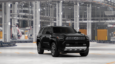 2026 Toyota 4Runner i-FORCE MAX Hybrid Limited