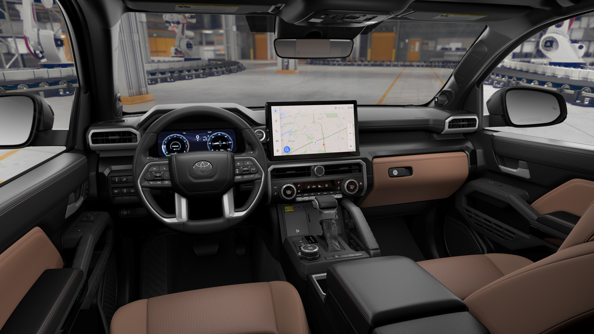 2026 Toyota 4Runner i-FORCE MAX Hybrid Limited