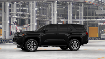 2026 Toyota 4Runner i-FORCE MAX Hybrid Limited
