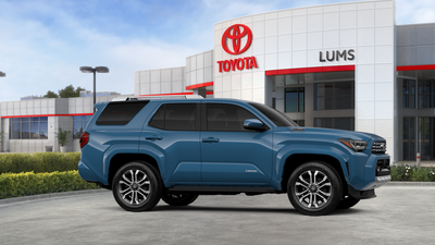 2026 Toyota 4Runner i-FORCE MAX Hybrid Limited