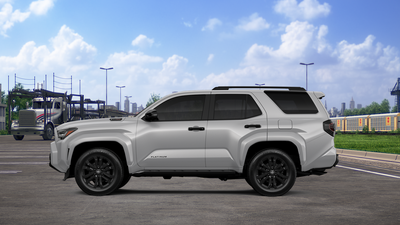 2026 Toyota 4Runner i-FORCE MAX Hybrid Platinum
