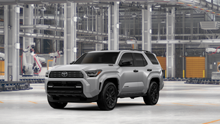 2026 Toyota 4Runner i-FORCE MAX Hybrid Platinum