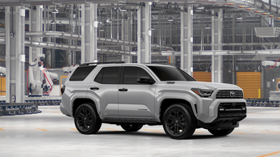 2026 Toyota 4Runner i-FORCE MAX Base