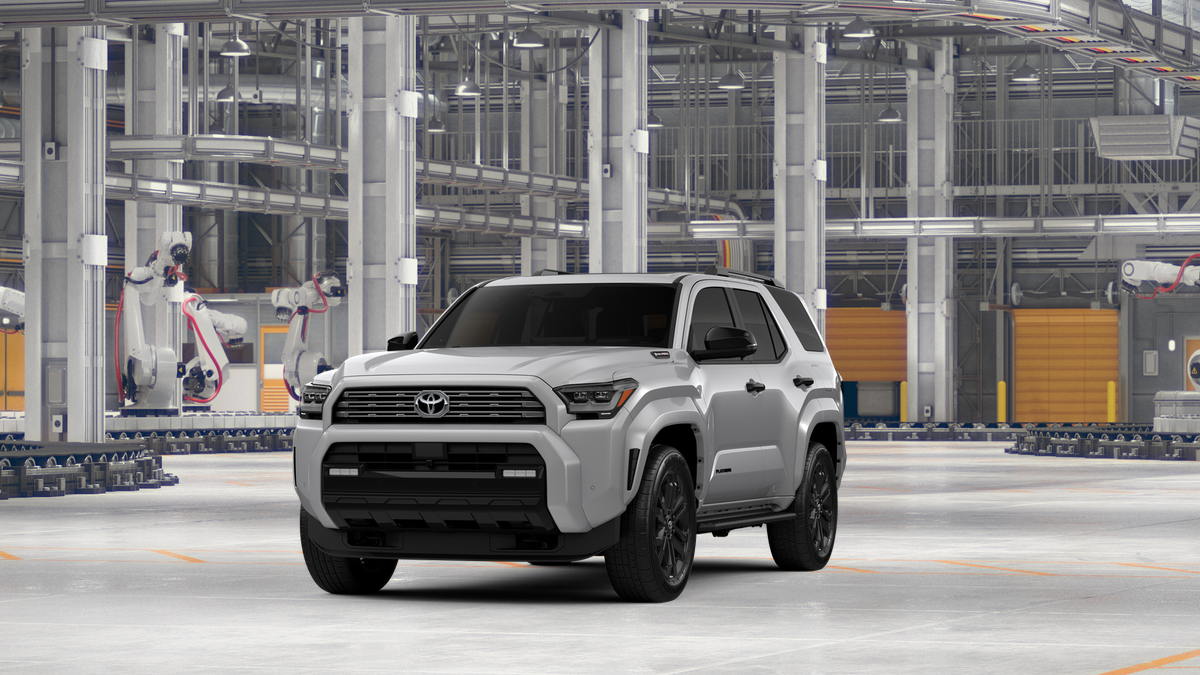 2026 Toyota 4Runner i-FORCE MAX Base