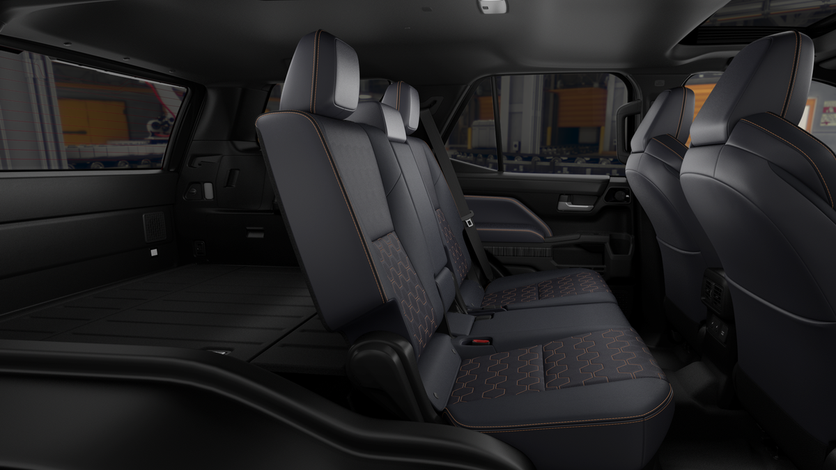 2026 Toyota 4Runner i-FORCE MAX Base