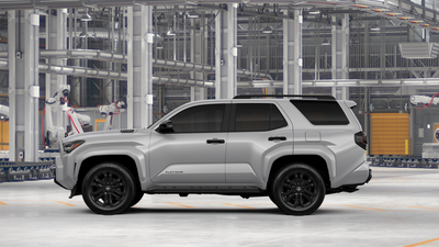 2026 Toyota 4Runner i-FORCE MAX Base
