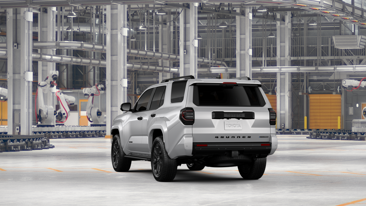 2026 Toyota 4Runner i-FORCE MAX Base