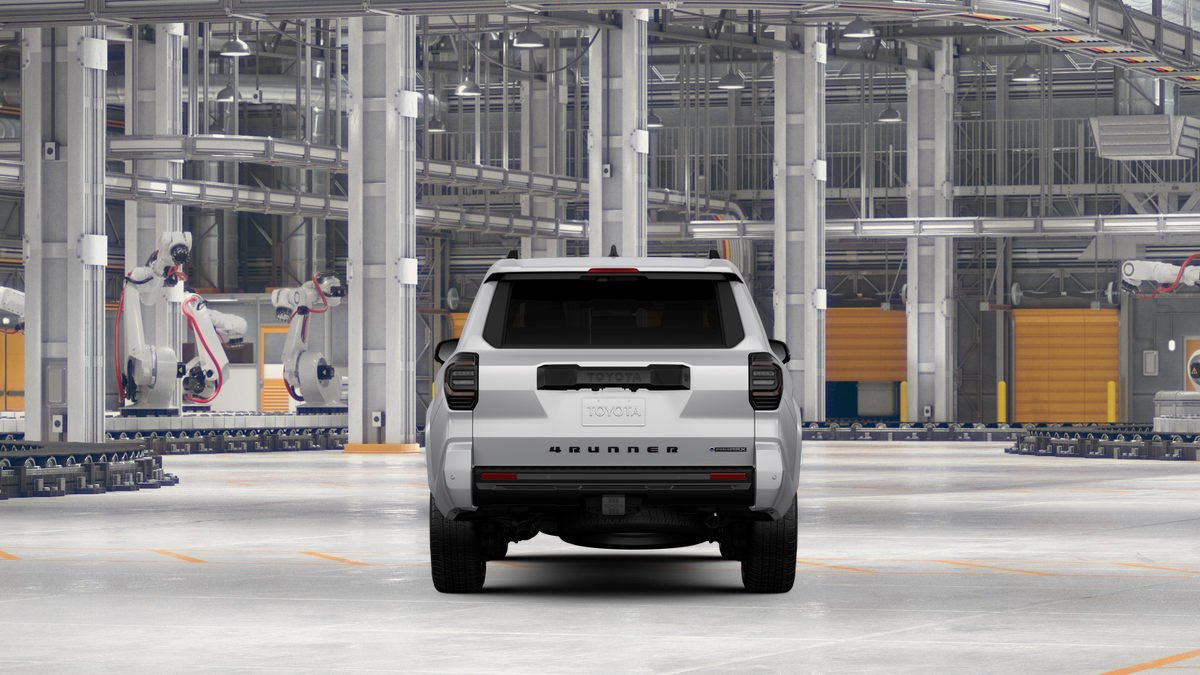 2026 Toyota 4Runner i-FORCE MAX Base