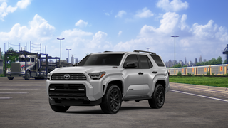 2026 Toyota 4Runner i-FORCE MAX Base