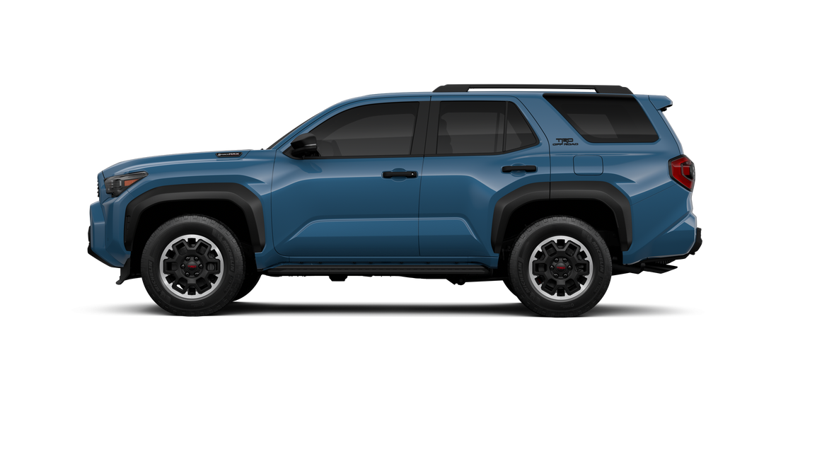 2026 Toyota 4Runner i-FORCE MAX Base