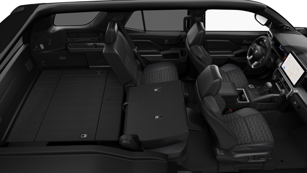 2026 Toyota 4Runner i-FORCE MAX Base