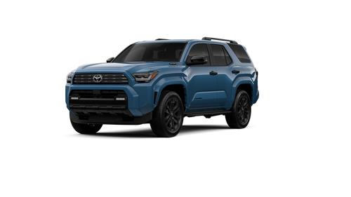 2026 Toyota 4Runner i-FORCE MAX Base