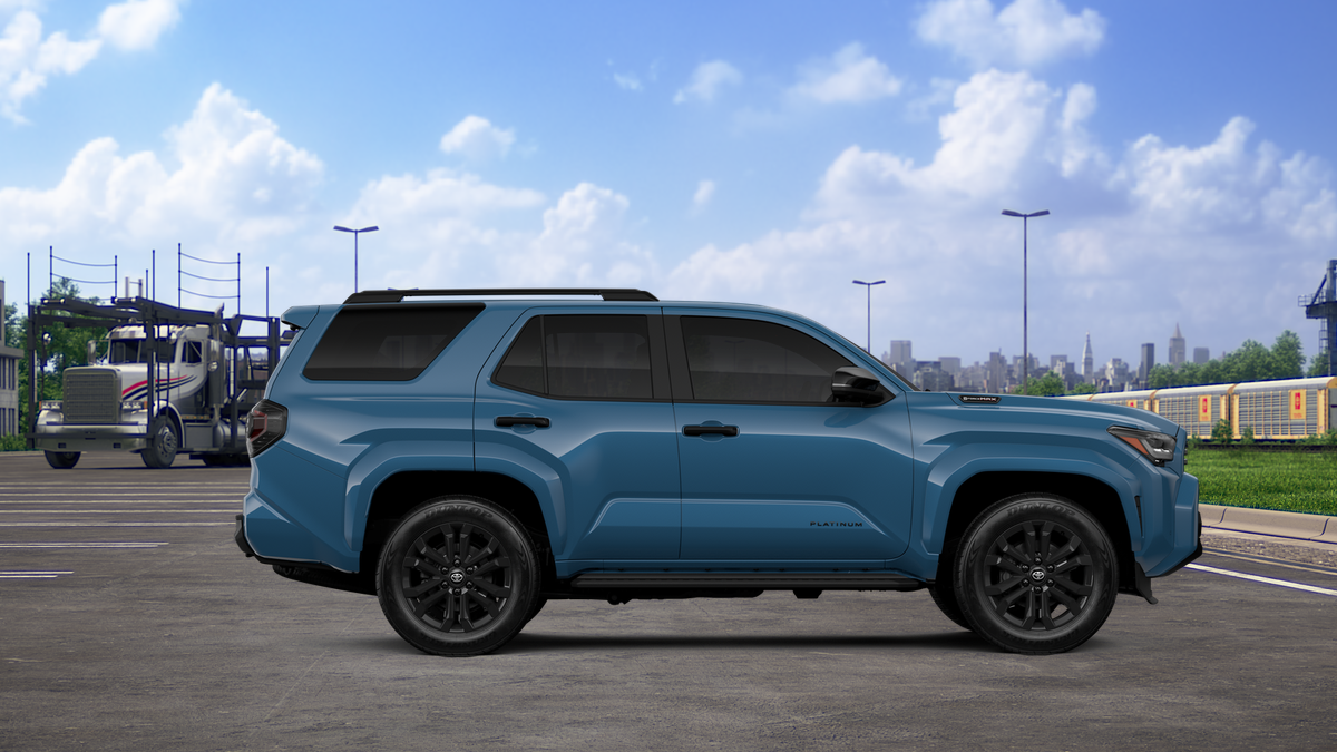 2026 Toyota 4Runner i-FORCE MAX Base