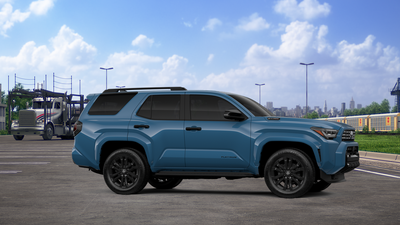 2026 Toyota 4Runner i-FORCE MAX Base