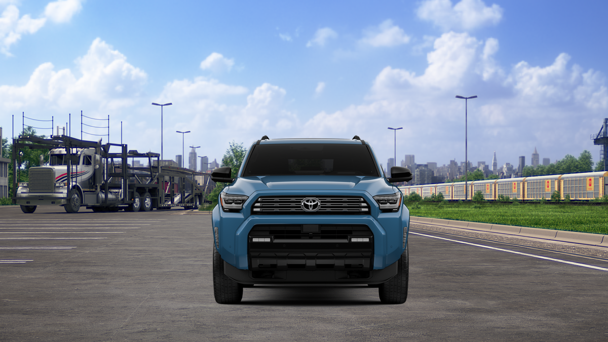 2026 Toyota 4Runner i-FORCE MAX Base
