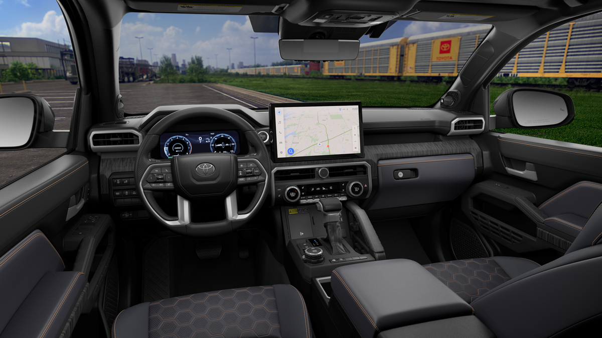 2026 Toyota 4Runner i-FORCE MAX Base