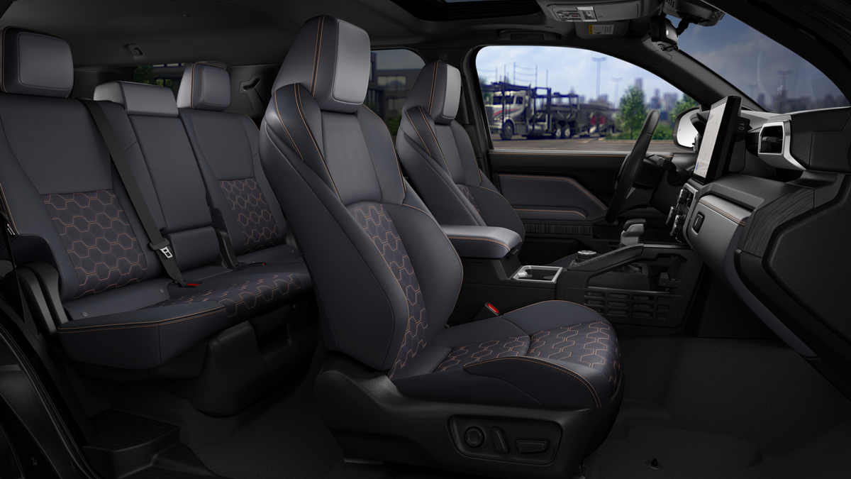 2026 Toyota 4Runner i-FORCE MAX Base