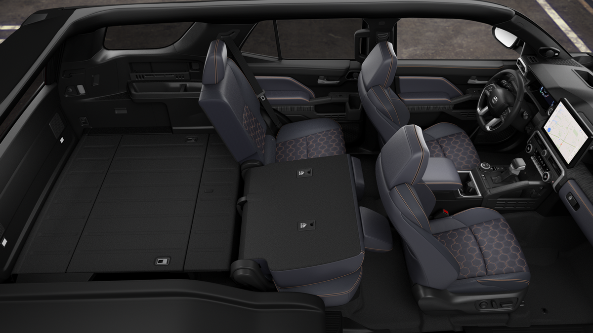 2026 Toyota 4Runner i-FORCE MAX Base