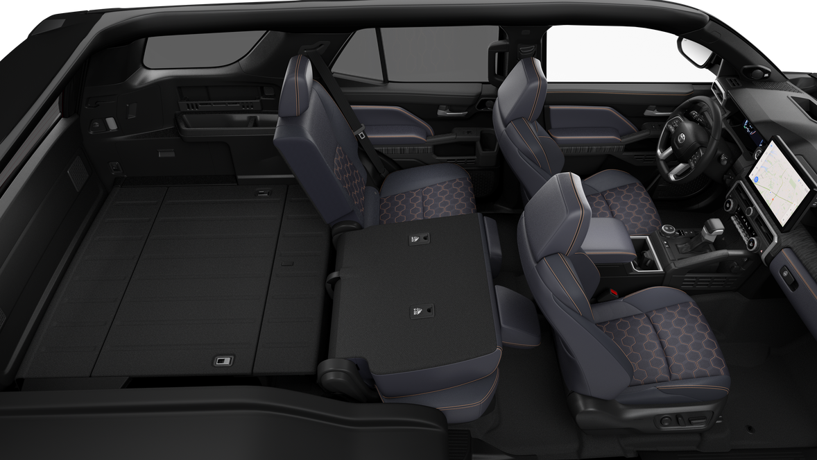 2026 Toyota 4Runner i-FORCE MAX Base