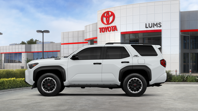 2026 Toyota 4Runner i-FORCE MAX Hybrid TRD Off Road