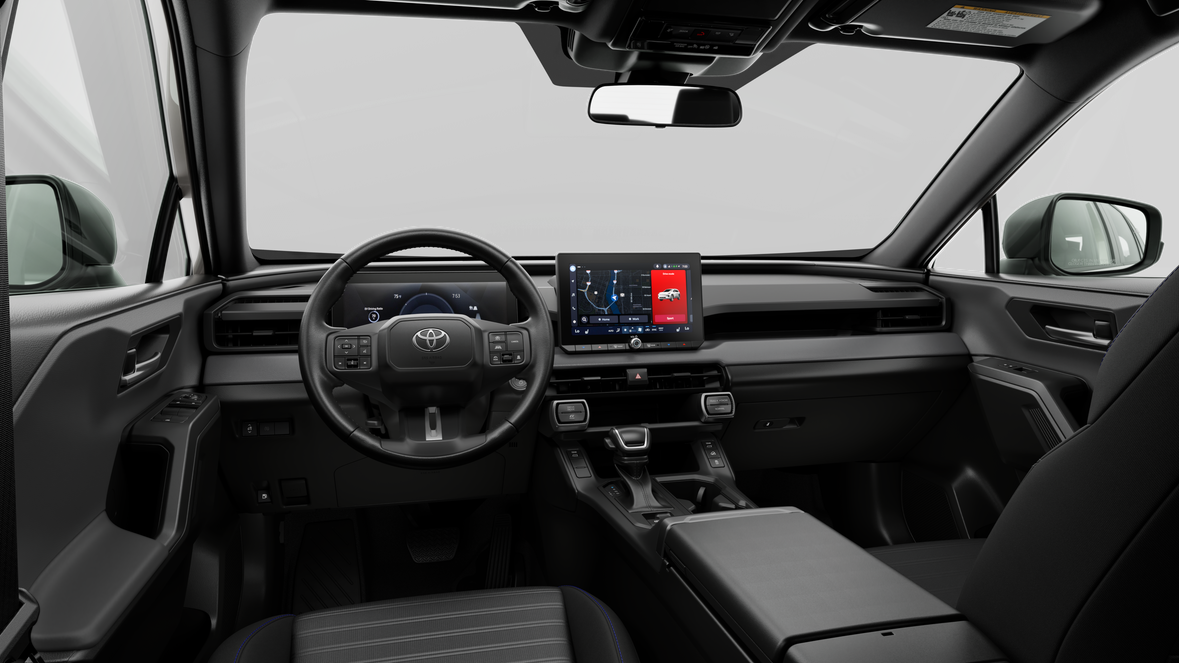 2026 Toyota RAV4 Base