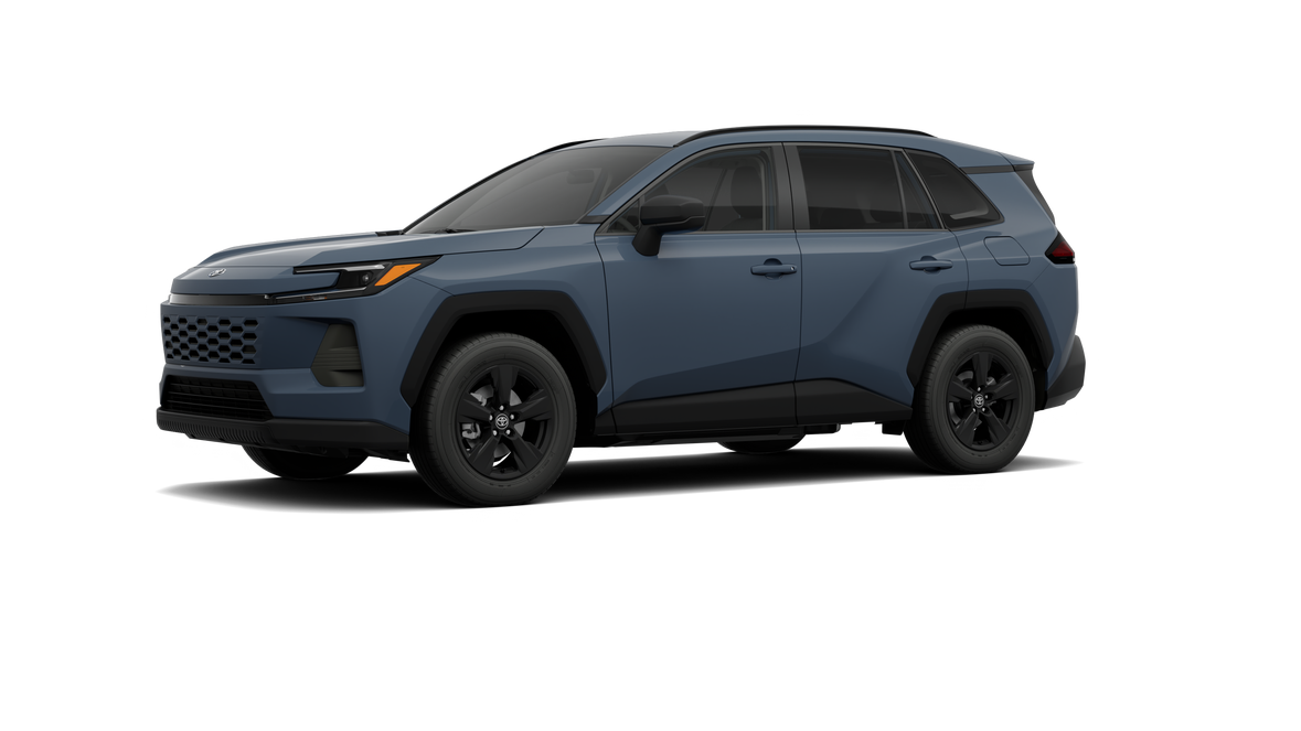 2026 Toyota RAV4 Base