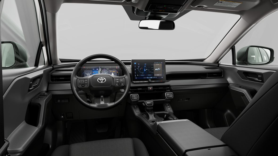 2026 Toyota RAV4 Base