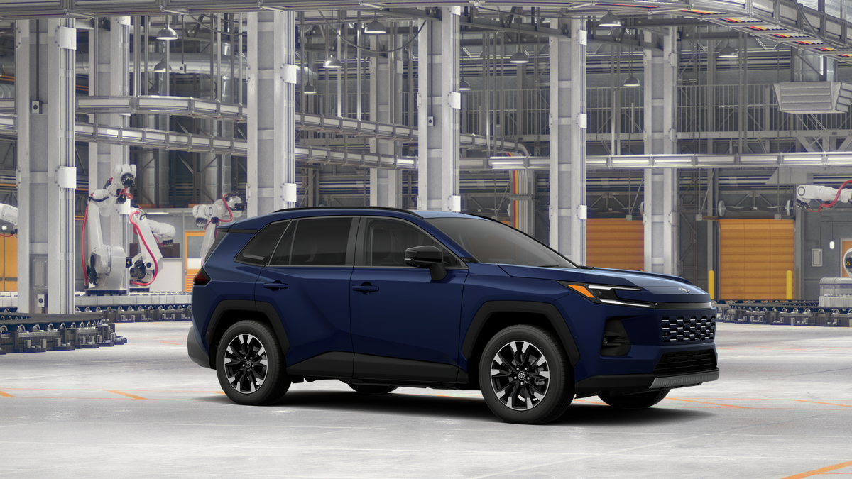 2026 Toyota RAV4 Base