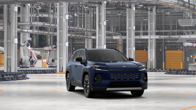 2026 Toyota RAV4 Base