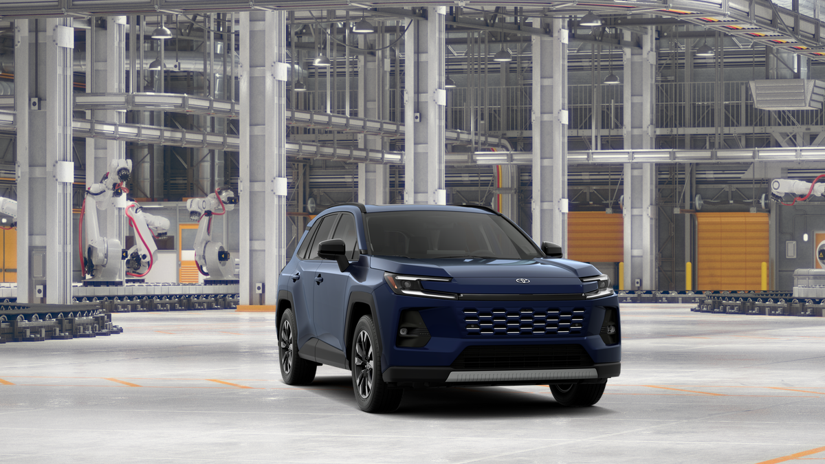 2026 Toyota RAV4 Base