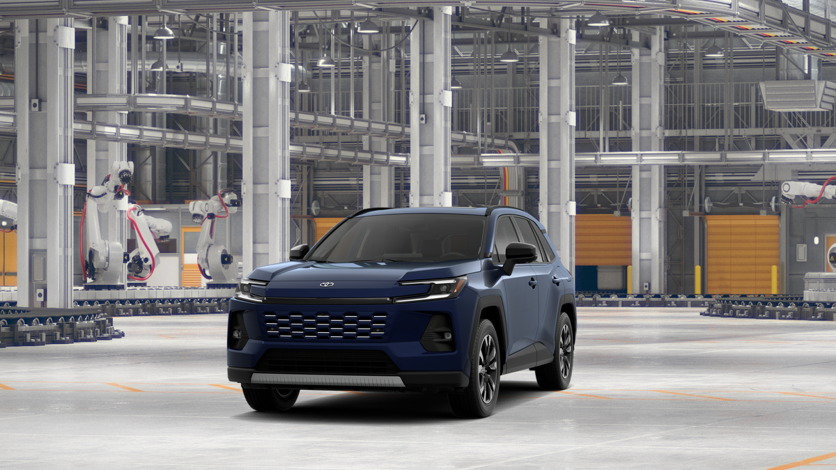 2026 Toyota RAV4 Base