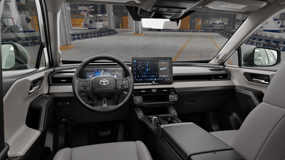 2026 Toyota RAV4 Base