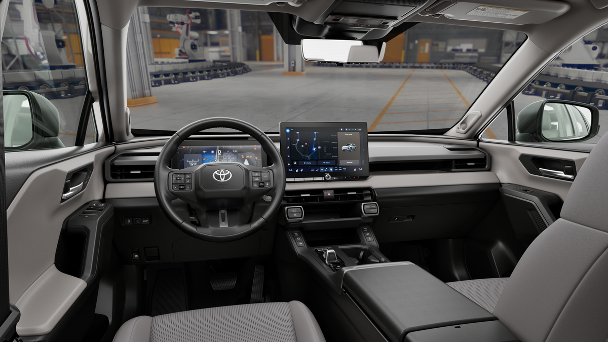 2026 Toyota RAV4 Base