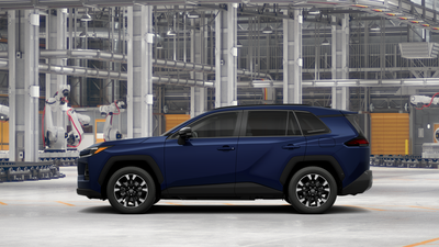 2026 Toyota RAV4 Base
