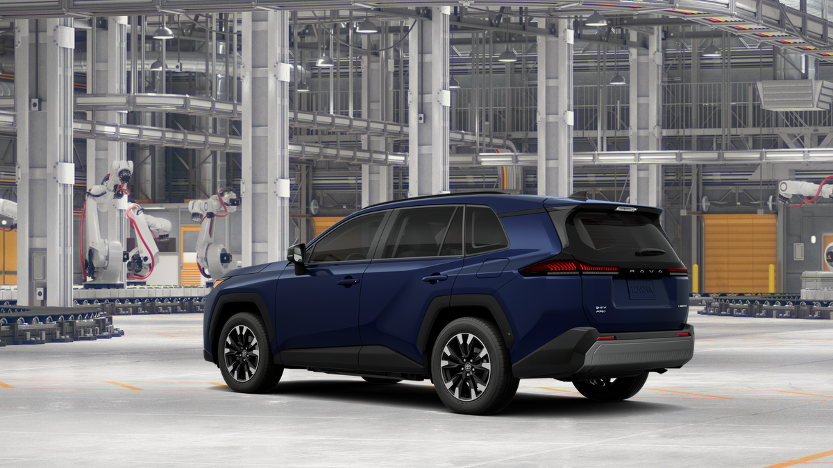 2026 Toyota RAV4 Base