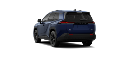2026 Toyota RAV4 Base