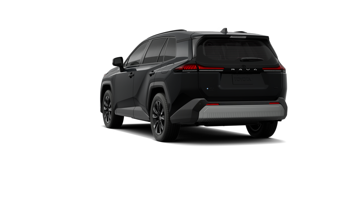 2026 Toyota RAV4 Base