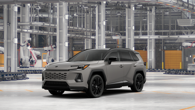 2026 Toyota RAV4 Base