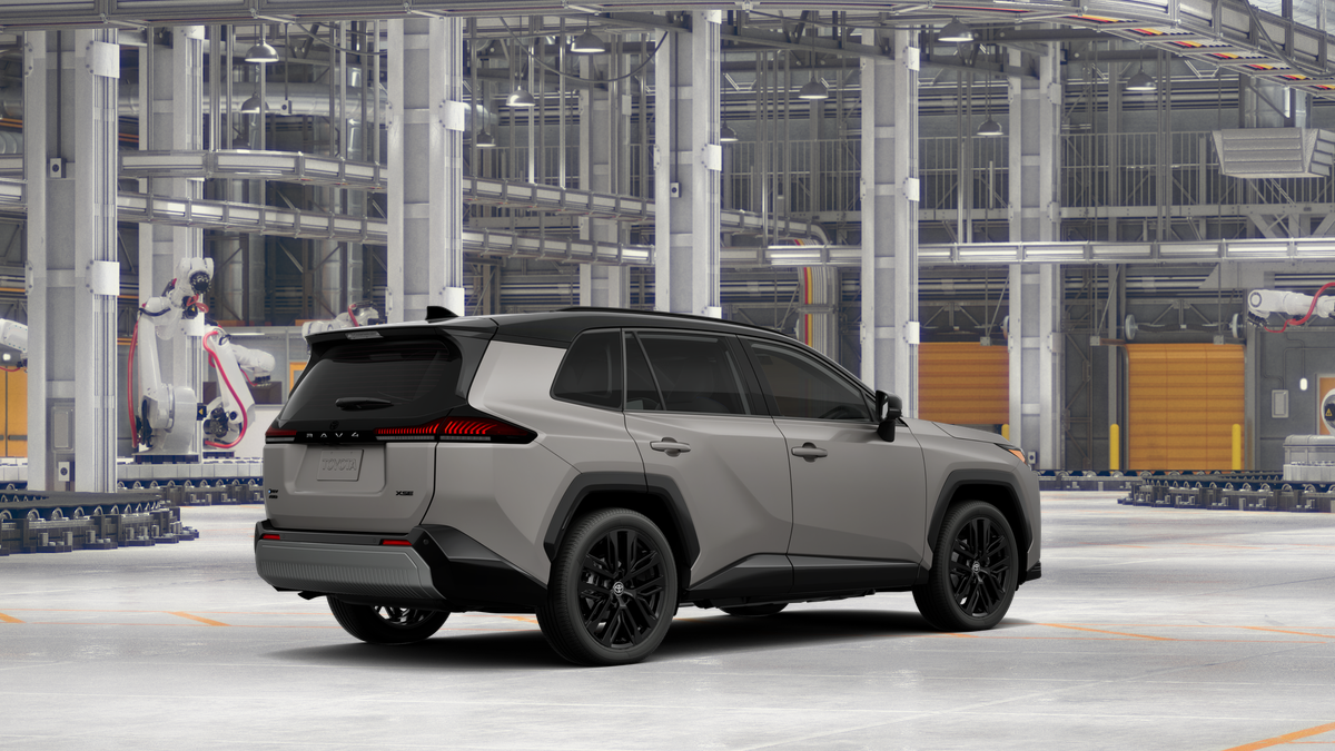 2026 Toyota RAV4 Base